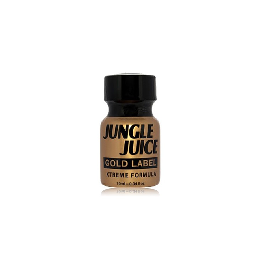 Poppers jungle juice gold label 10 ml