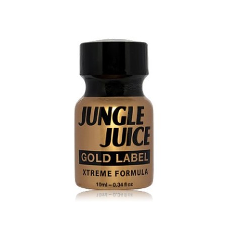 Poppers jungle juice gold label 10 ml