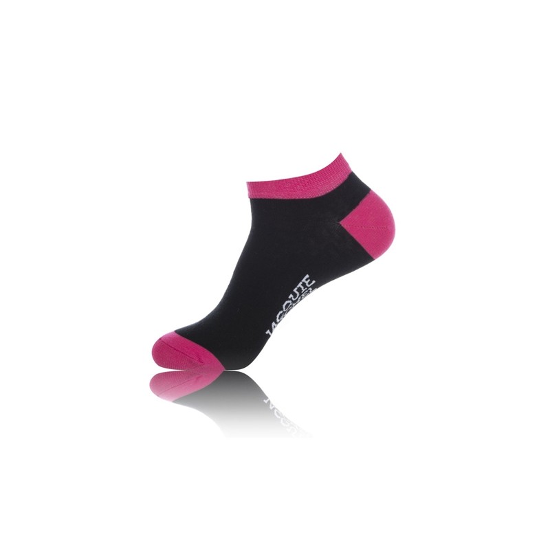 Chaussettes courtes  J&M - noir