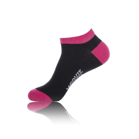 Chaussettes courtes  J&M - noir