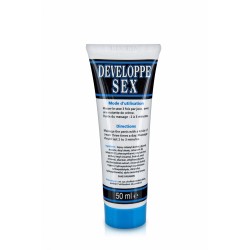 Crème développante Developpe sex