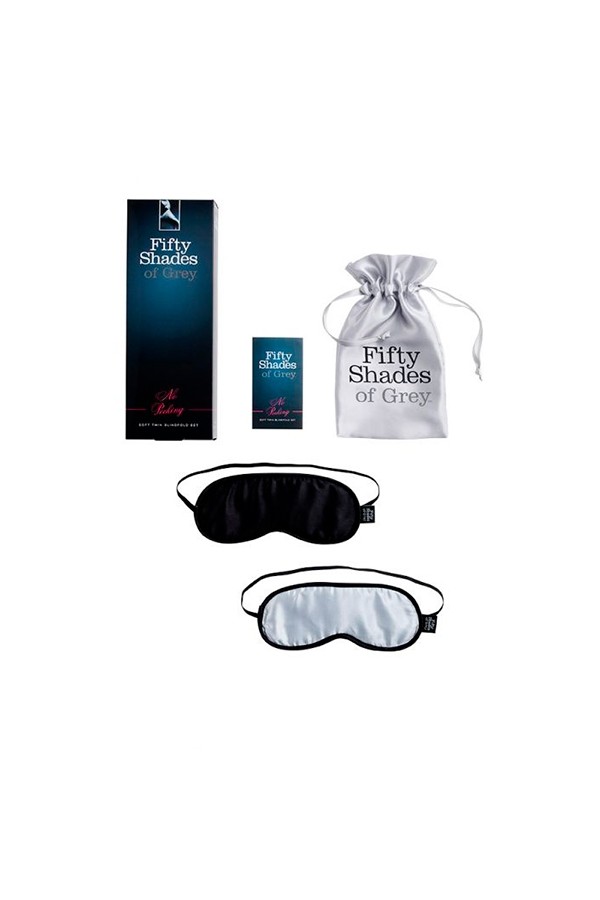 Pack 2 bandeaux - Fifty Shades Of Grey