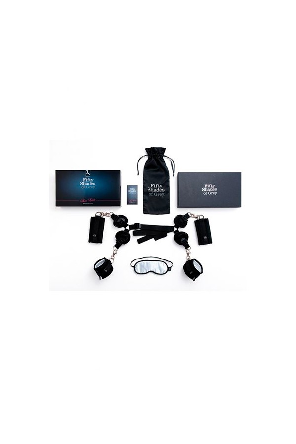 Kit d'attaches pour  lit - Fifty Shades Of Grey