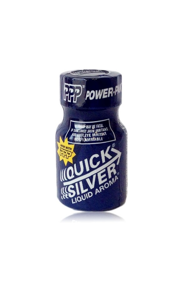 Poppers Quick Silver 10 ml