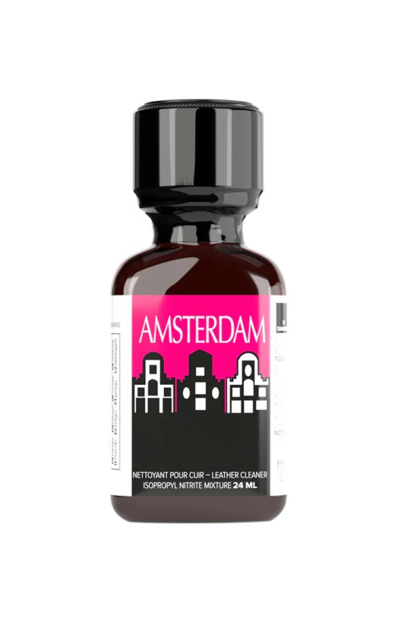 Poppers Amsterdam 24 ml