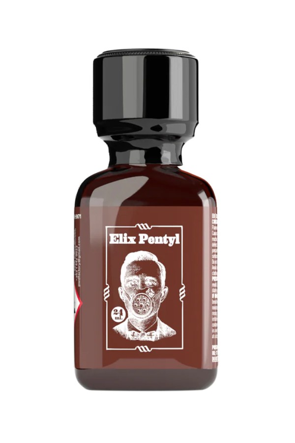 Poppers Elix-Pentyl  24 ml