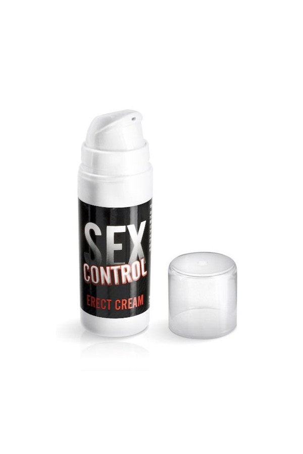 Gel chauffant Sex Control