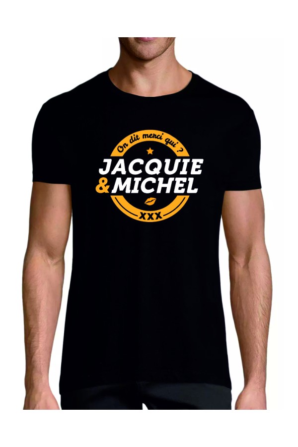 T-shirt J&M n°3