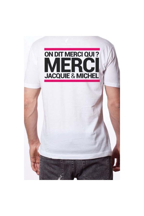 T-shirt Jacquie & Michel n°6