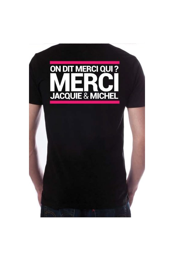 T-shirt Jacquie & Michel n°7