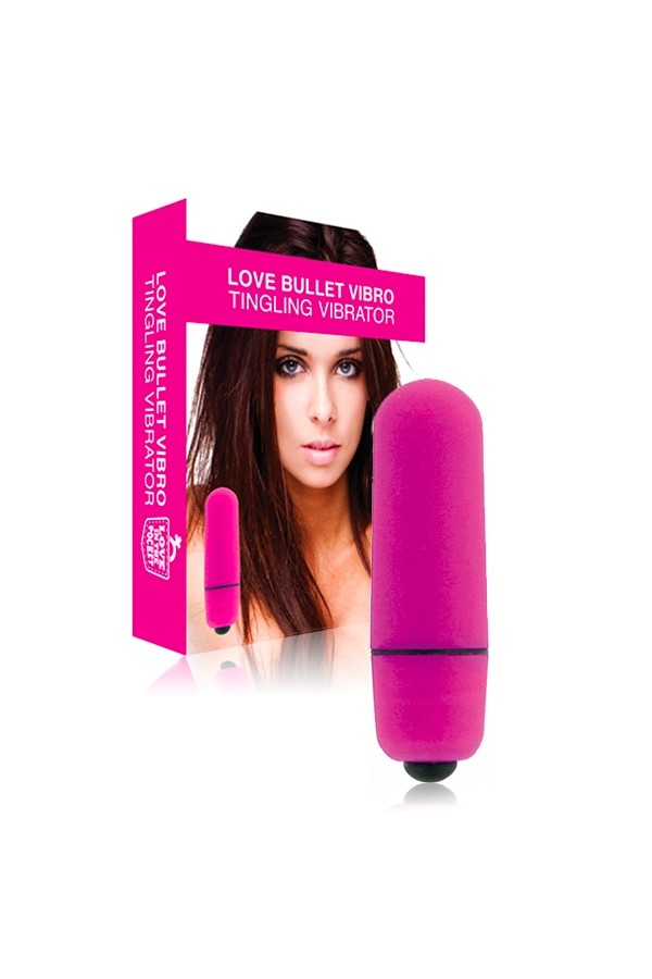 Love Bullet Vibrating