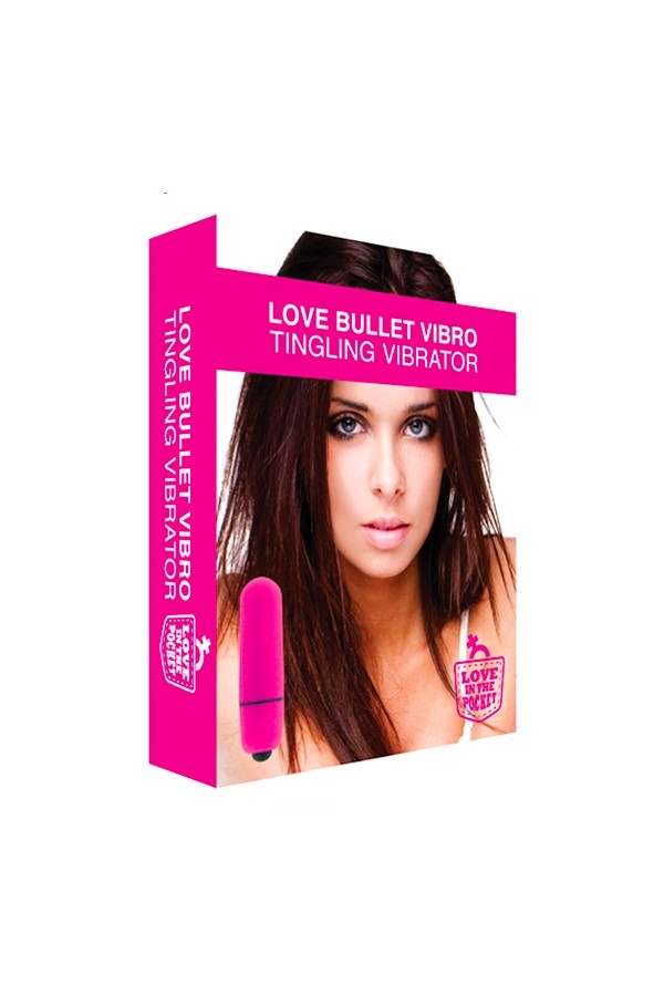 Love Bullet Vibrating