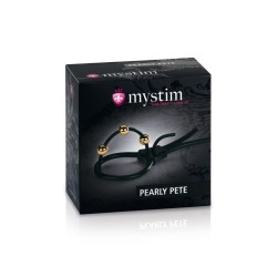 Electrode spéciale gland Pearly Pete - Mystim