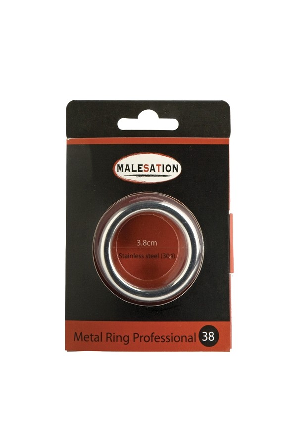 Metal Ring Professional - Malesation