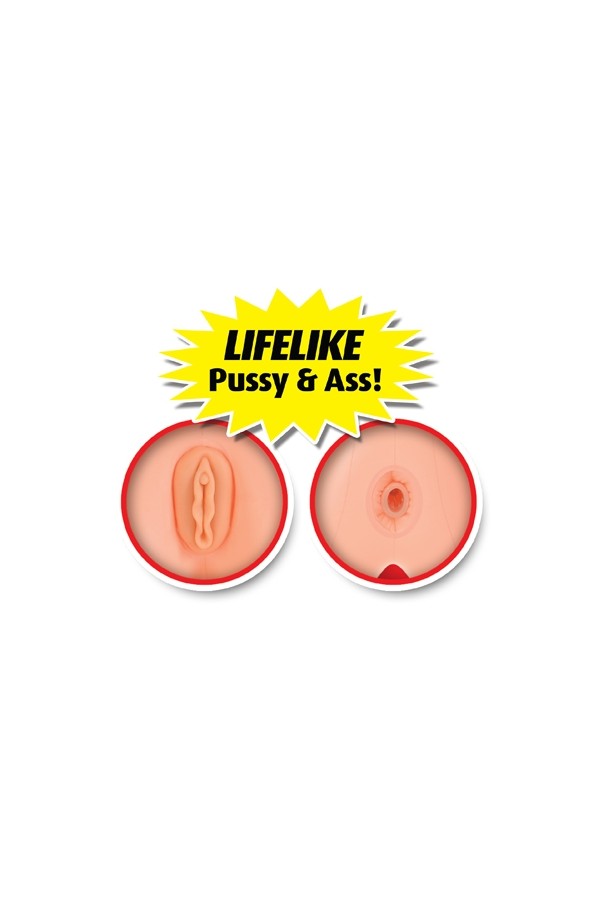 Poupée gonflable Brooke Le Hook