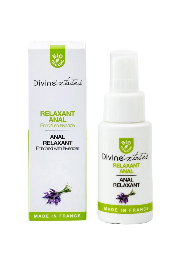 Relaxant Anal - Divinextases