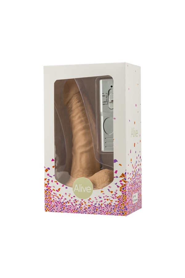 Vibromasseur ventouse Dr. No