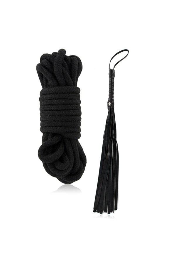 Coffret BDSM Starter Kit