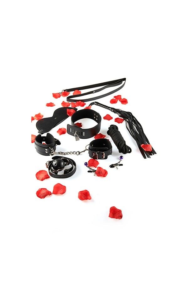 Coffret BDSM Starter Kit