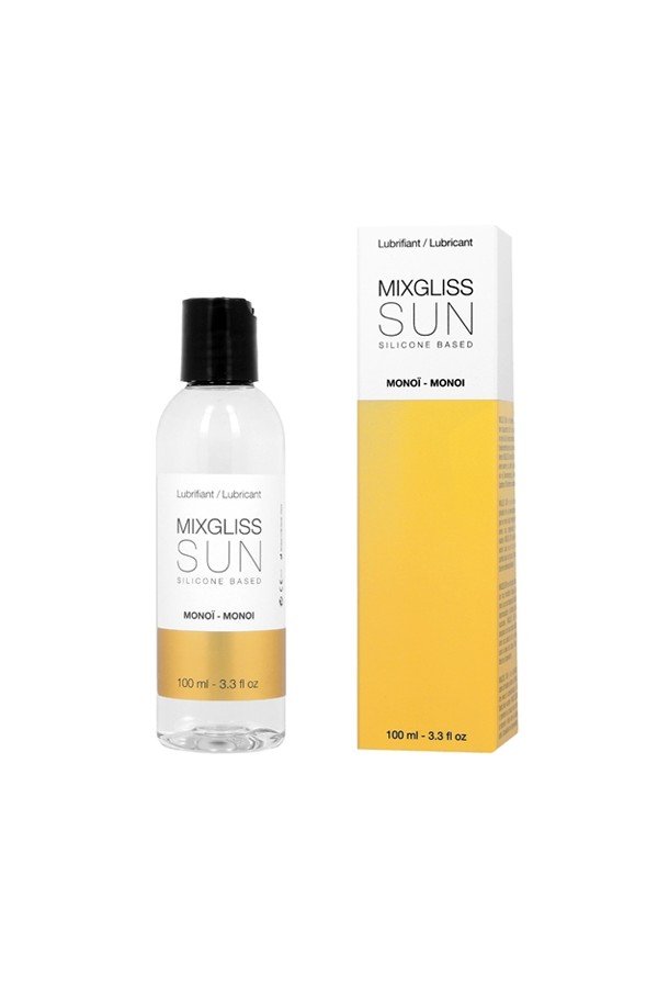 Mixgliss silicone - Sun Monoi 100ml