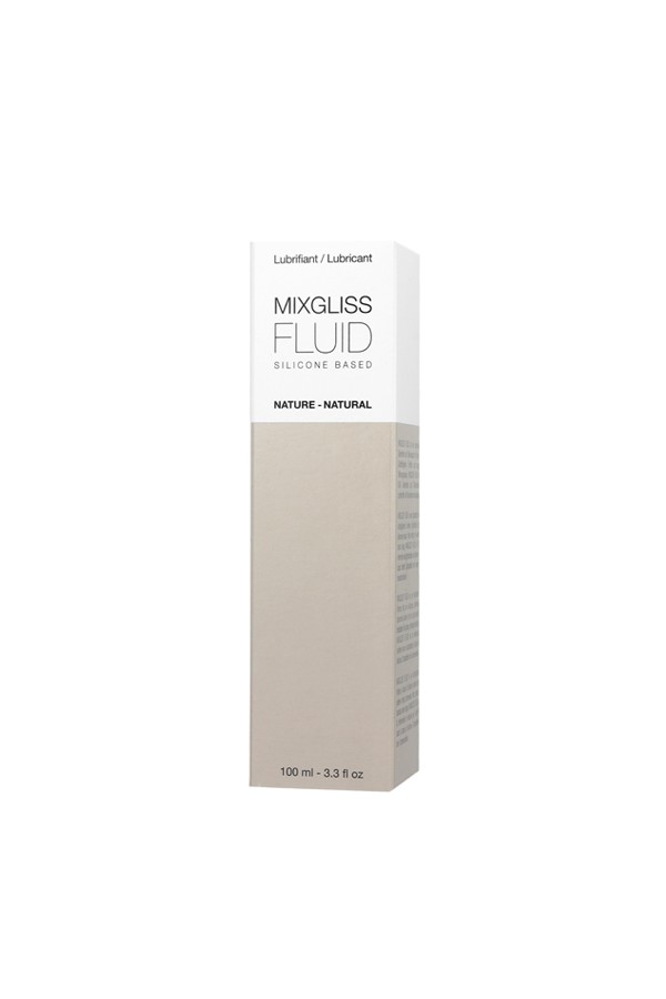 Mixgliss silicone - Fluid Nature 100ml
