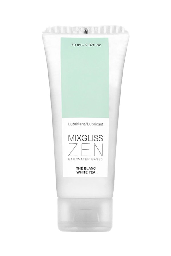 Mixgliss eau - Zen Thé blanc 70ml