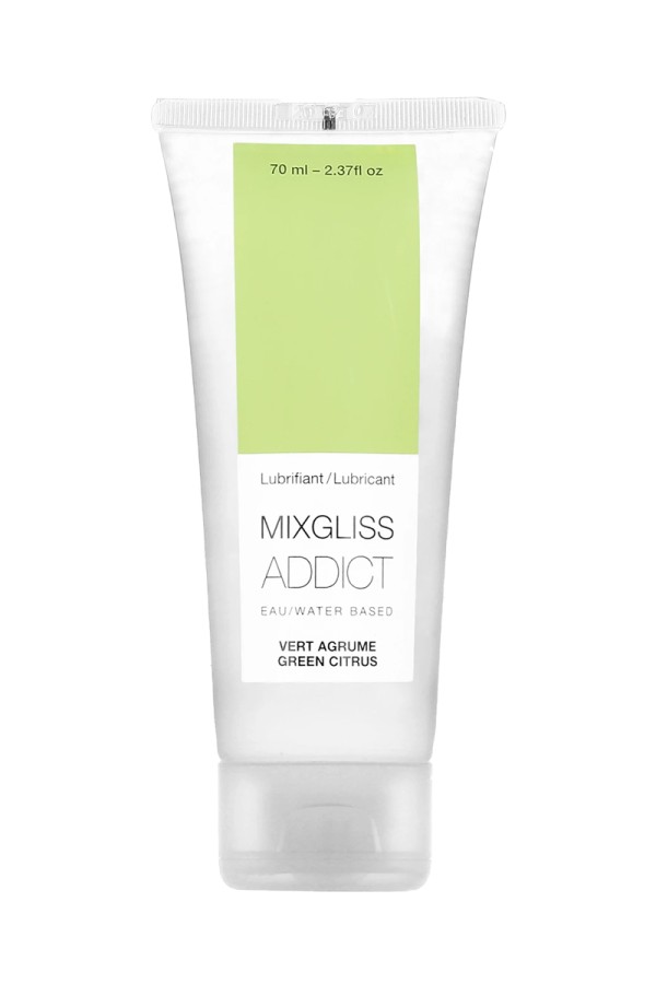 Mixgliss eau - Addict Vert agrume 70ml