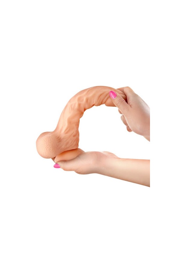 Gode ultra-réaliste 24 cm - Real max