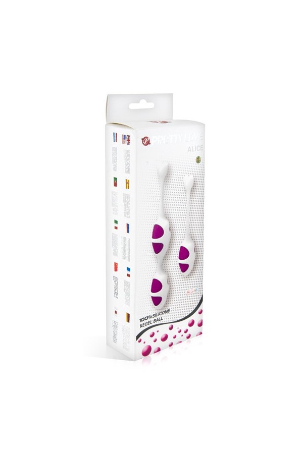 Boules de Kegel Alice