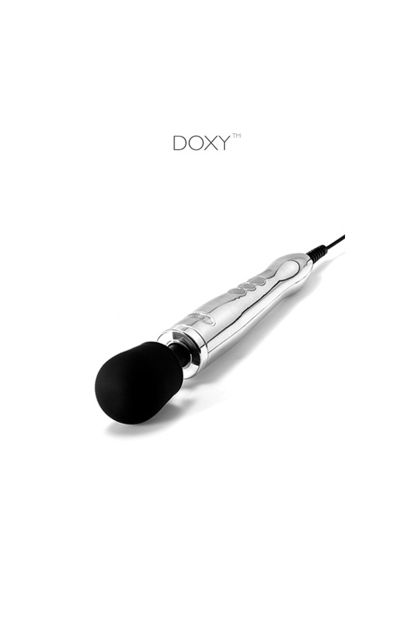 Vibro Wand Doxy Die Cast