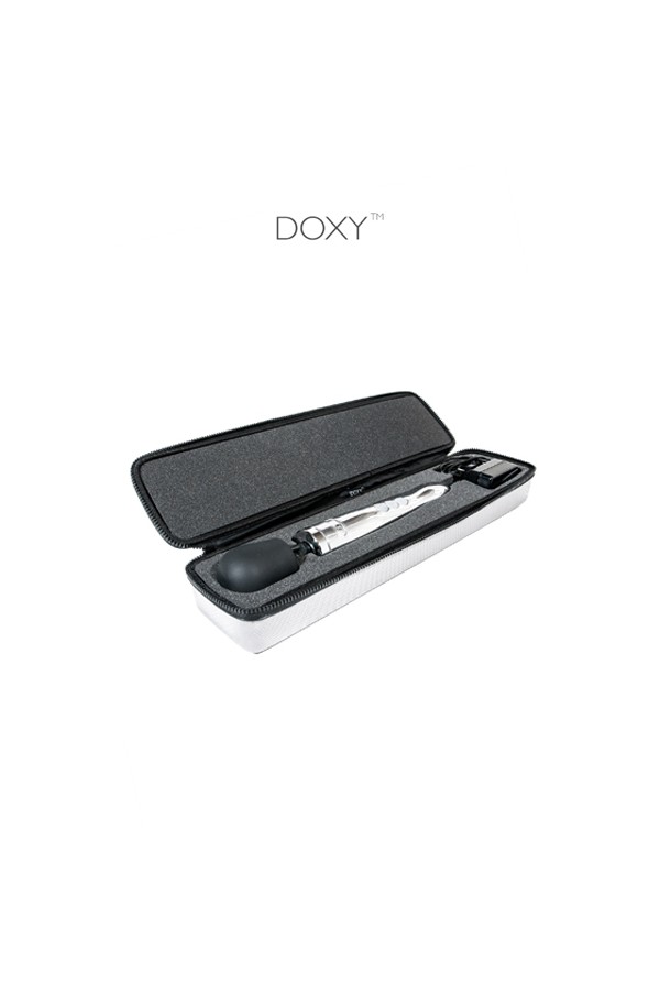 Vibro Wand Doxy Die Cast