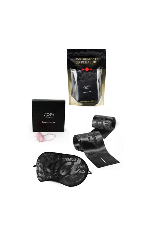 Set Instruments de Plaisir - Rouge