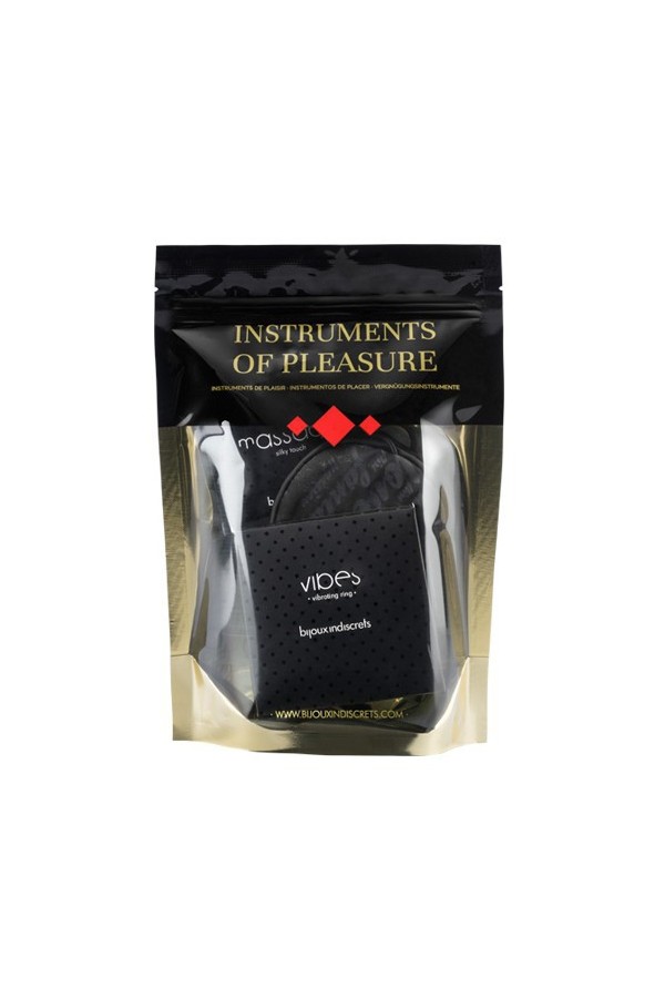 Set Instruments de Plaisir - Rouge