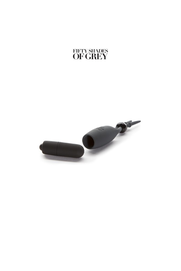 Pinces à tétons vibrantes Sweet Torture - Fifty Shades of Grey