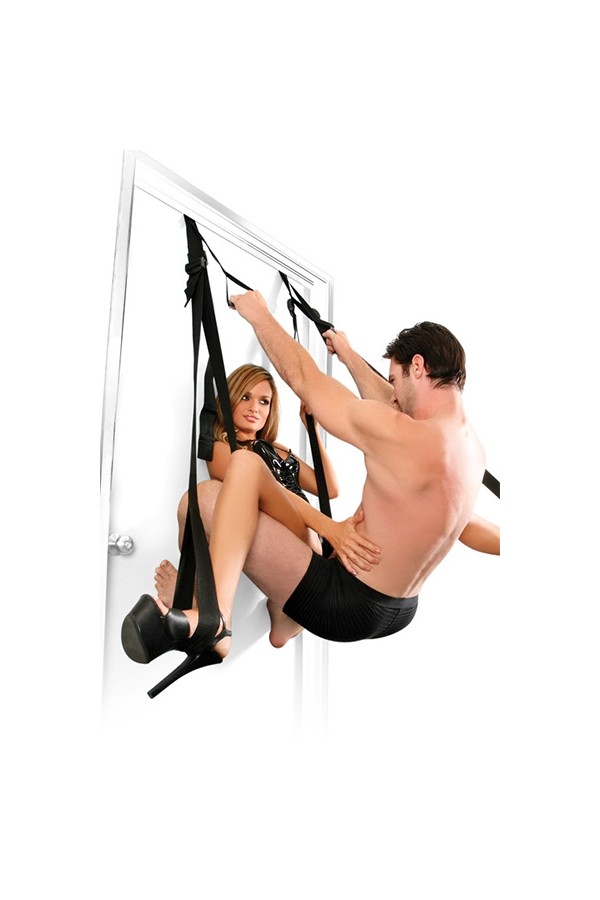 Balançoire de porte Deluxe - Fetish Fantasy