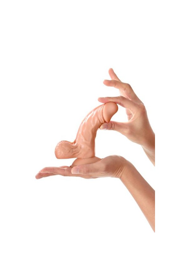 Gode réaliste 13 cm - Real Mike