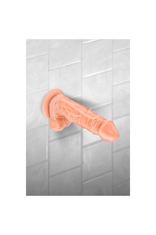 Gode réaliste 18 cm - Real Tony