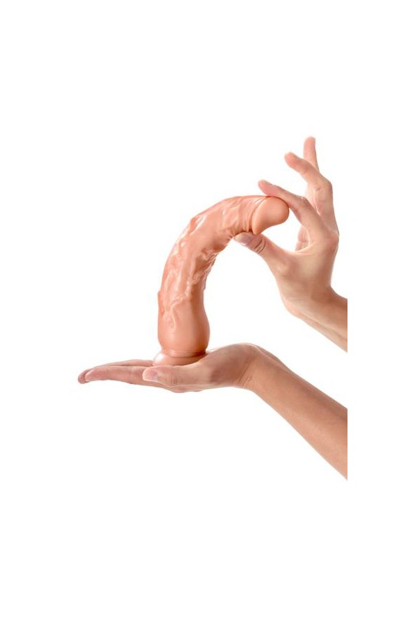 Gode réaliste 21 cm - Real Justin