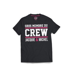 Tee-shirt Gros membre Jacquie et Michel