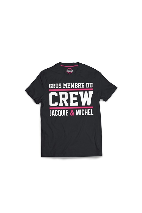 Tee-shirt Gros membre Jacquie et Michel