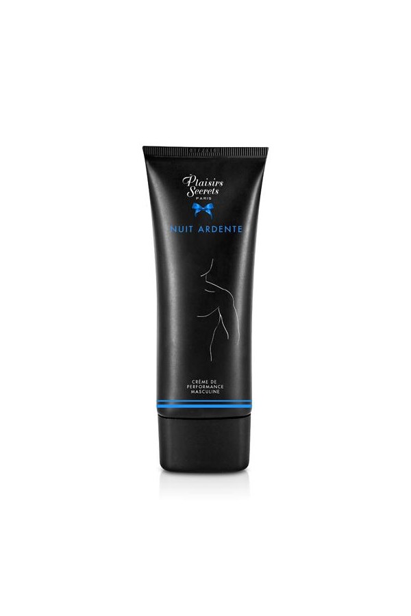 Creme Performance Masculine Nuit Ardente