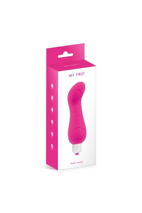 Vibro Happy Winky - My First