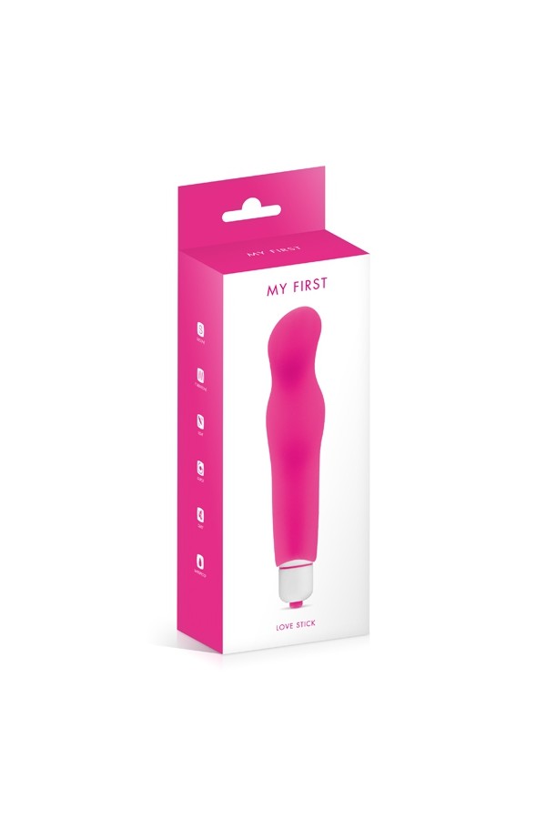 Vibro Love Stick - My First