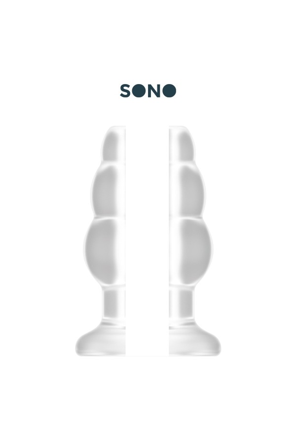 Plug anal creux taille L - SONO