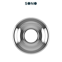 Plug anal creux taille L - SONO