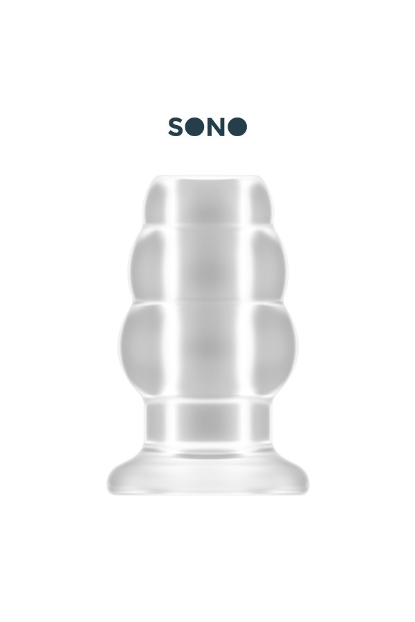 Plug anal creux taille M - SONO