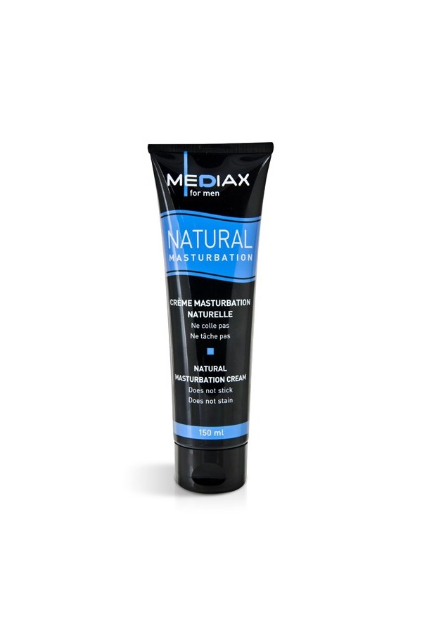 Crème de masturbation classique - Mediax