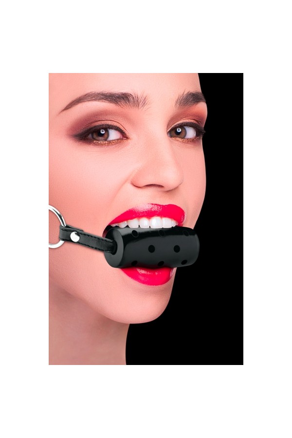 Baillon Cylinder Gag - Ouch!