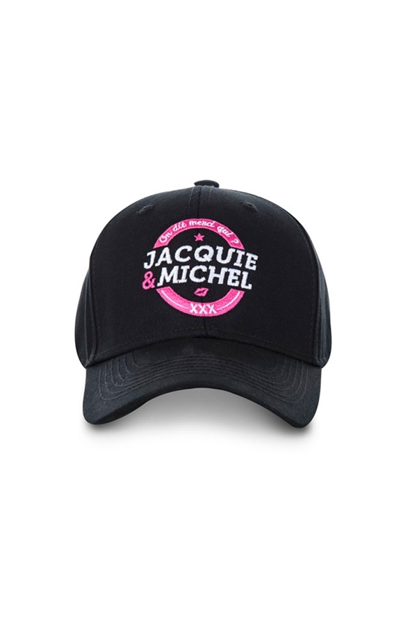 Casquette officielle Jacquie et Michel n°2