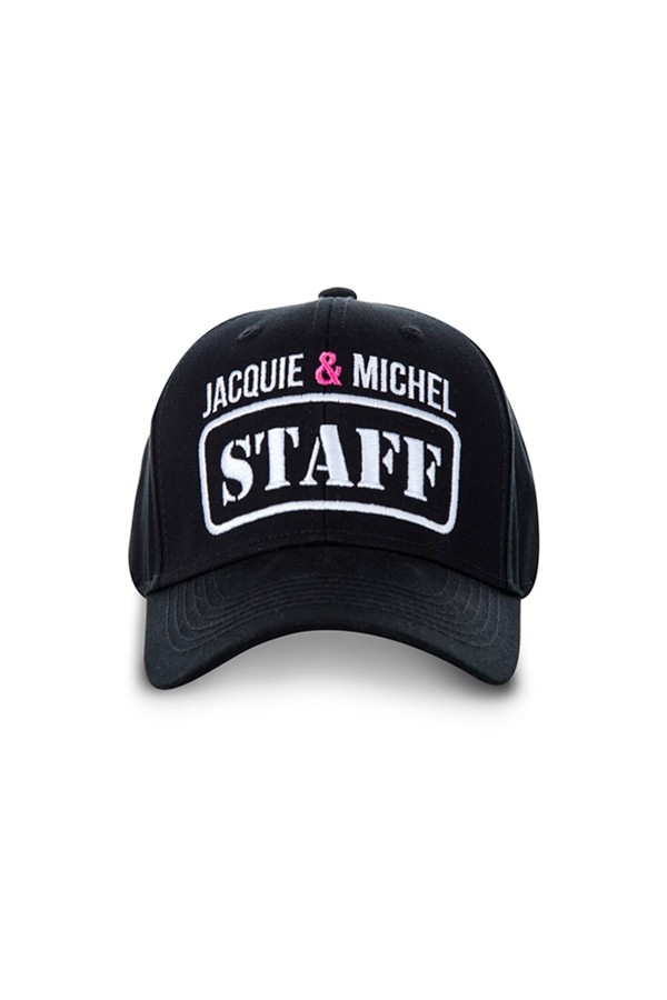 Casquette Jacquie et Michel Staff